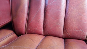 Leather restoration - Sunshine Kfz-Aufbereitungs GmbH