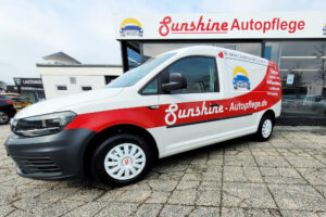Sunshine Autopflege - About us - Frankfurt